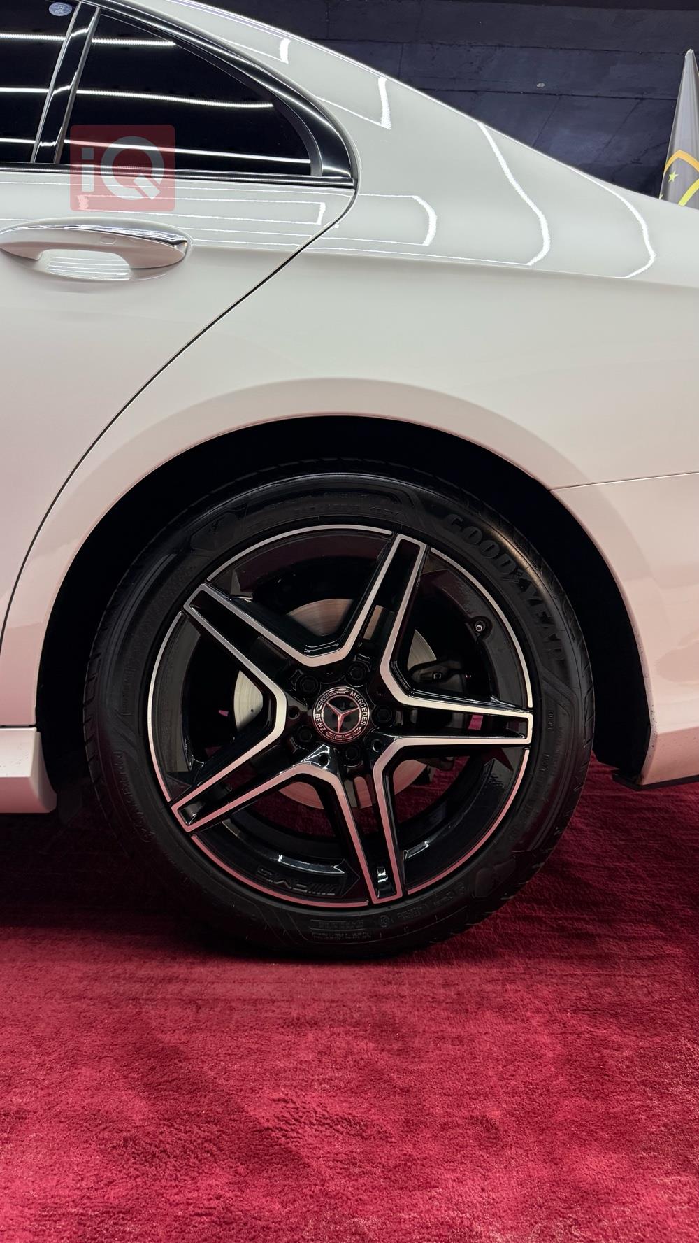 مێرسێدس بێنز E-Class